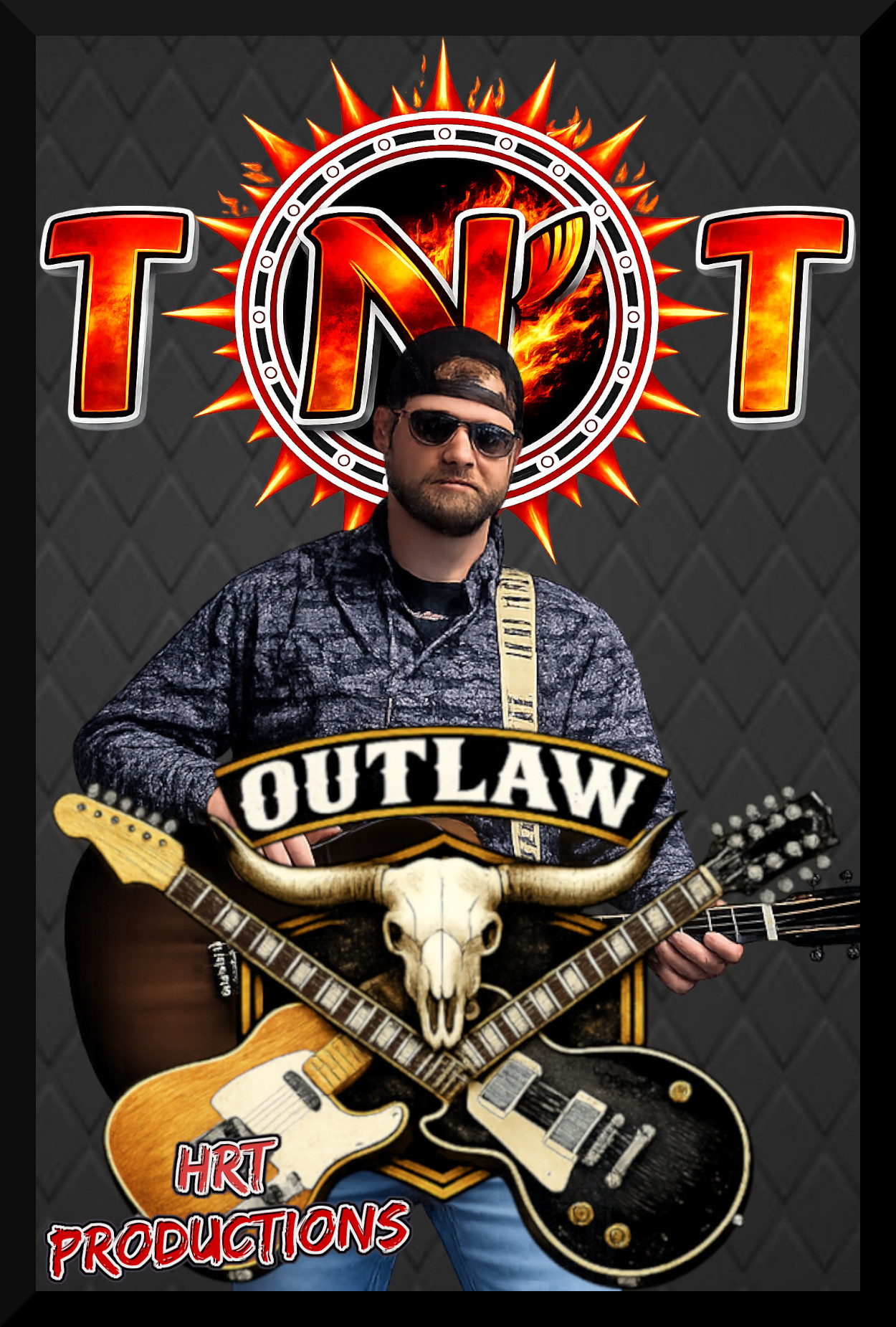 TNT Lanyard Outlaw